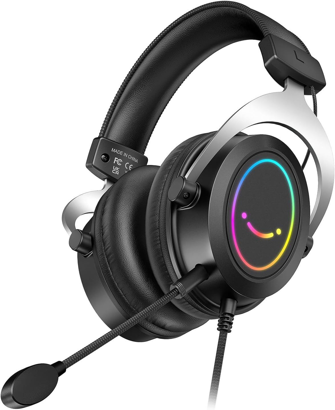 FIFINE Technology AmpliGame H3 RGB Headset